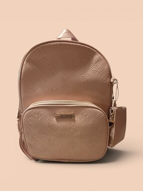 juicy couture mini zippy backpack Amazon.com | Purse for Women, Velour Logo Backpack with Front Zip Pocket, Top Handle & Adjustable Straps (Dove Grey) Juicy Couture Mini Backpack Dangle
